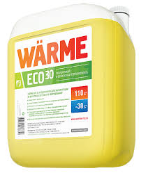  Теплоноситель "Warme Eco 30" 10 кг