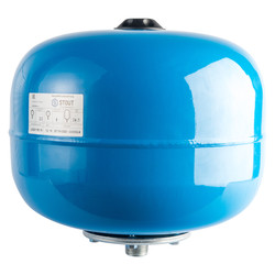 Гидроаккумулятор для водоснабжения, круглый 24л Stout