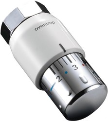 Термостатическая головка Oventrop, чувствительный элемент-жидкостный, M30-1.5 UNI SH