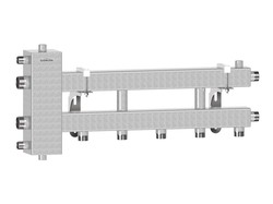 Балансировочный коллектор Gidruss BM-100-3D до 100кВт