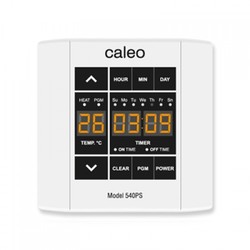 Caleo540P - Терморегулятор Caleo 540PS