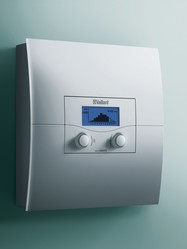 Регулятор для управления системой отопления с солнечными установками auroMATIC 620