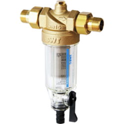Protector mini С/R 1/2" фильтр для холодной воды с прямой промывкой БЕЗ РЕДУКТОРА