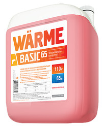 Warme Basic 65 (этиленгликоль) 20 кг