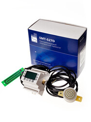 SMT-527D - Программируемый электронный термостат SMT-527DIN