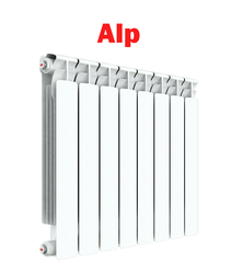 Радиатор биметаллический RIFAR ALP  500/75 8 секций