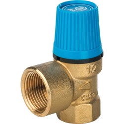SVS-0003-008020 - Предохранительный клапан для водоснабжения 8 3/4" Stout
