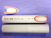 3202-tfr-200000 - Труба полипропиленовая 20х3,4 PN25 армированная стекловолокном, Kalde