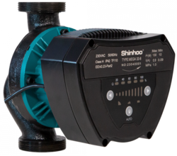 Циркуляционный насос Shinhoo MEGA 25-12