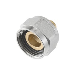 Концовка разборная TECEspring AX 3/4"для универсальной трубы 16x3/4