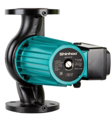 Циркуляционный насос Shinhoo Basic 50-12F