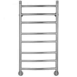 Полотенцесушитель Альфа-15 500×1000 лестница прямая с полкой