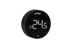 Комнатный термостат MyHeat (черный)