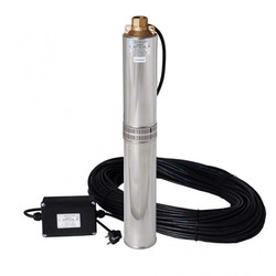 Скважинный насос Водолей БЦПЭ 0,32-63У