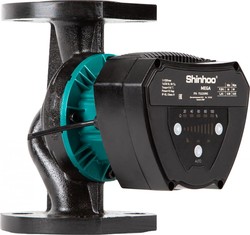 Циркуляционный насос Shinhoo MEGA 40-10F