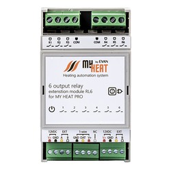 Релейный блок расширения MY HEAT RL6