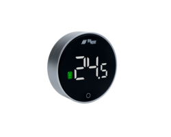 Комнатный термостат MyHeat (серебристый)