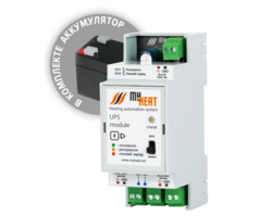 Источник бесперебойного питания MyHeat UPS