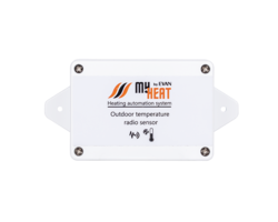 Радиодатчик температуры уличный MyHeat
