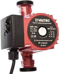 Насос циркуляционный RS 25/6-180 с гайками VALTEC